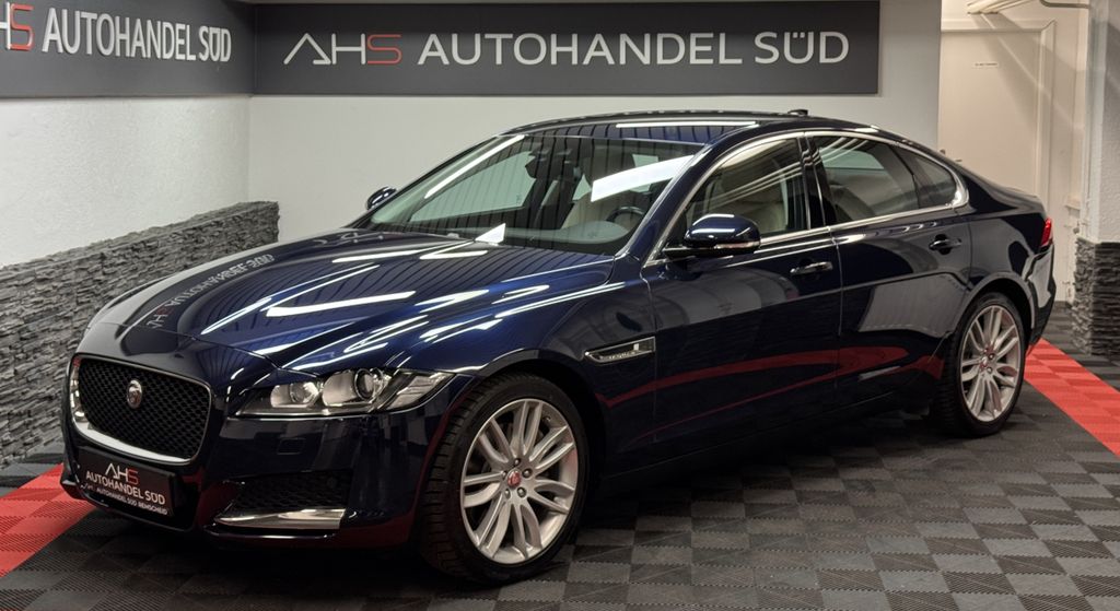 Jaguar XF 90.000 km 17.500 &euro; Remscheid 42857