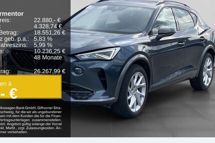 Cupra Formentor 72.549 km 22.550 &euro; Remscheid 42897