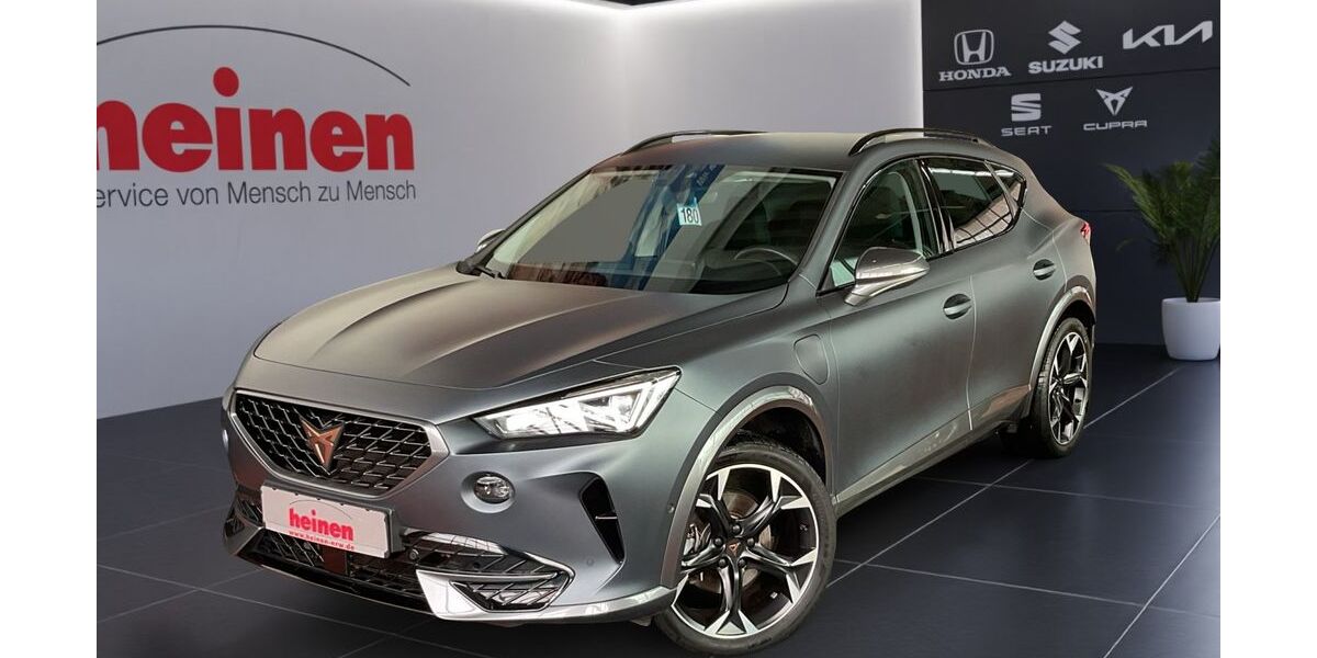 Cupra Formentor 36.234 km 24.909 &euro; Holzwickede 59439