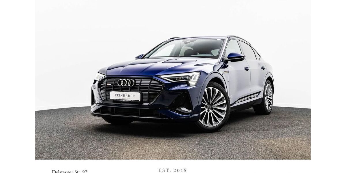 Audi e-tron 47.185 km 31.600 &euro; Hagen 58091