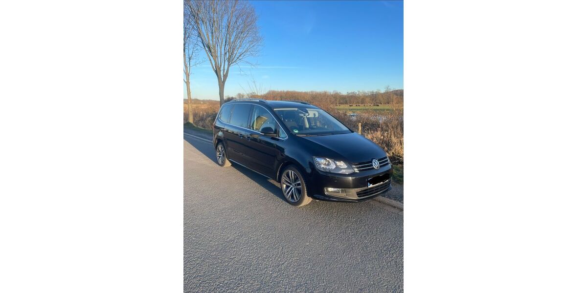 VW Sharan 213.807 km 15.200 &euro; Fröndenberg 58730