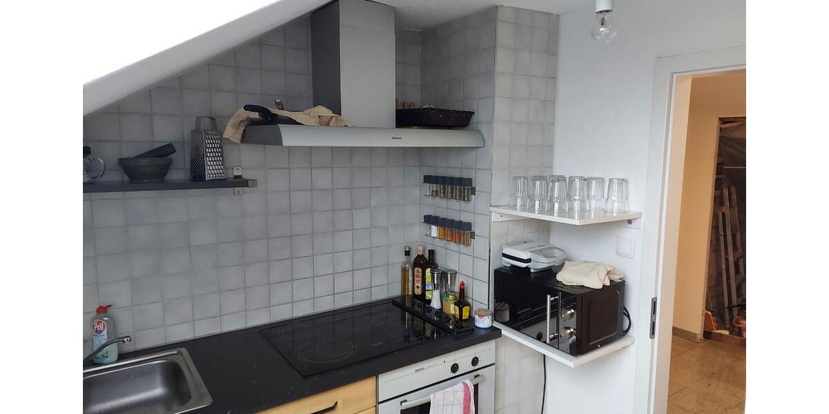 Dachgeschoßwohnung Waltrop - 2.5 Zimmer, 52 m&sup2;, 420&euro; | Angebot:26005021