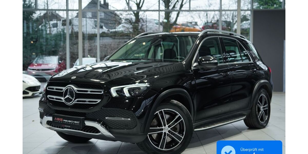 Mercedes-Benz GLE 350 95.000 km 44.700 &euro; Remscheid/NRW 42855