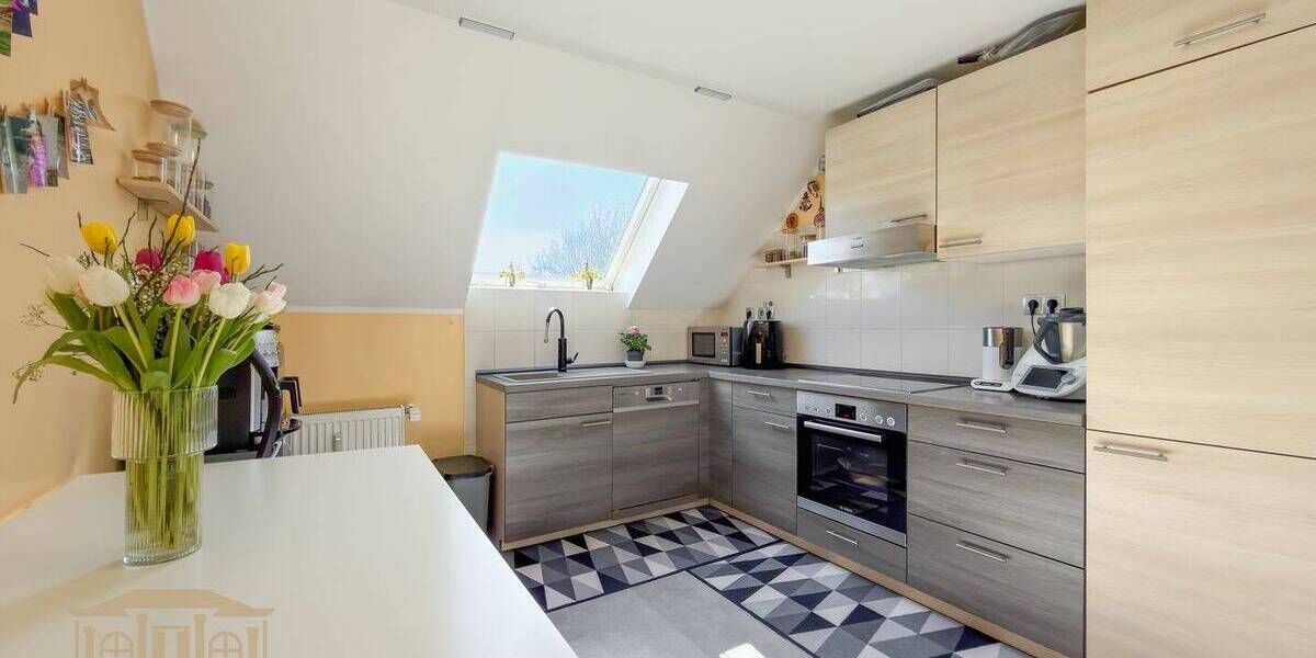 Etagenwohnung Wuppertal / Nützenberg Elberfeld - 3 Zimmer, 73 m&sup2;, 129.000&euro; | Angebot:26014784