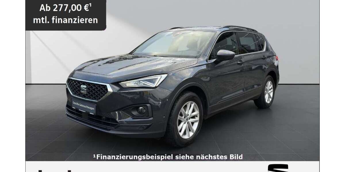 Seat Tarraco 64.500 km 25.990 &euro; Wuppertal 42109