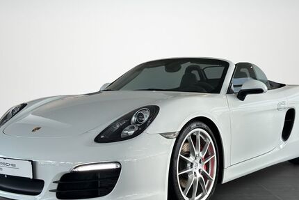 Porsche Boxster 13.728 km 63.900 &euro; Wuppertal 42279