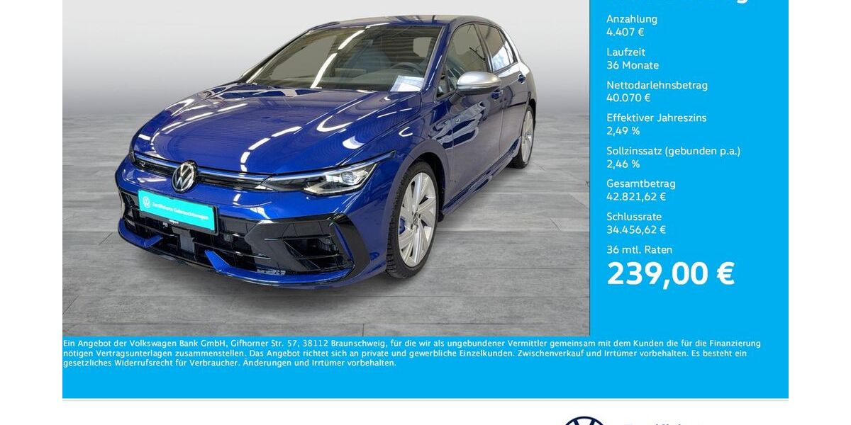 VW Golf 9.299 km 44.922 &euro; Unna 59423