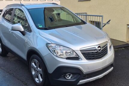 Opel Mokka 134.000 km 7.800 &euro; ennepetal 58256