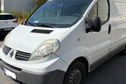Renault Trafic 257.400 km 4.300 &euro; Dortmund 44339