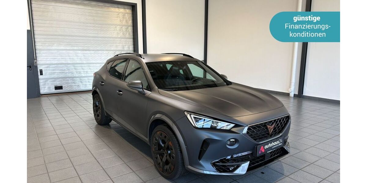 Cupra Formentor 54.820 km 26.990 &euro; Wuppertal 42287