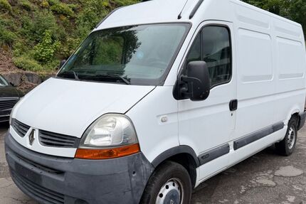 Renault Master 197.488 km 4.790 &euro; Neuenrade 58809