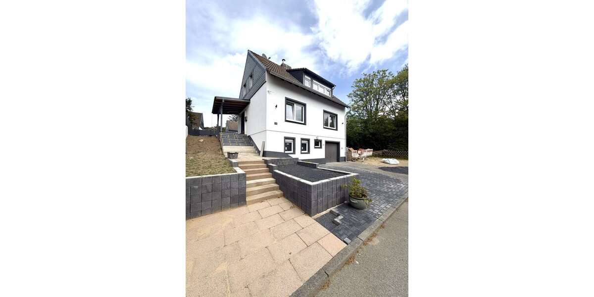 Einfamilienhaus Wuppertal Gemarkung Nächstebreck - 5 Zimmer, 150 m&sup2;, 2.500&euro; | Angebot:26550730