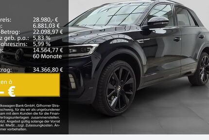 VW T-Roc 85.802 km 28.980 &euro; Lüdenscheid 58507
