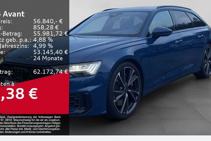 Audi S6 10.768 km 55.980 &euro; Lüdenscheid 58511