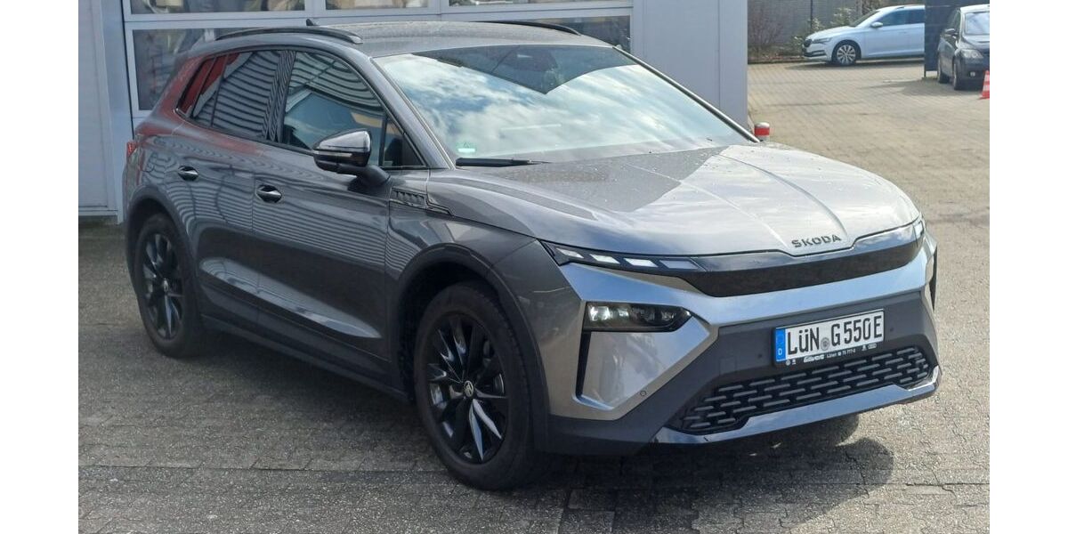 Skoda Elroq 8.500 km 43.949 &euro; Lünen 44534