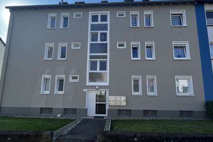 Wohnung Iserlohn Letmathe - 2 Zimmer, 61 m&sup2;, 595&euro; | Angebot:23554724