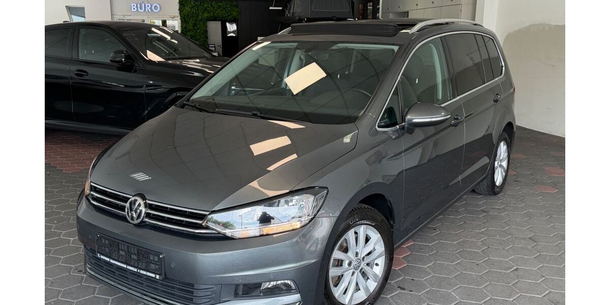 VW Touran 184.890 km 12.490 &euro; Schwelm 58332