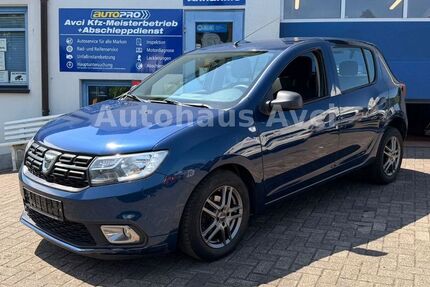 Dacia Sandero 61.200 km 6.490 &euro; Herscheid 58849