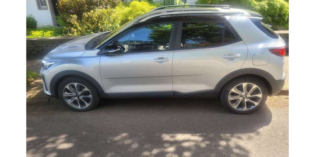 Kia Stonic 62.000 km 11.700 &euro; Lüdenscheid 58509