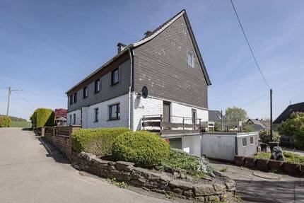 Haus Radevormwald Wellringrade - 4 Zimmer, 95 m&sup2;, 169.000&euro; | Angebot:26751321