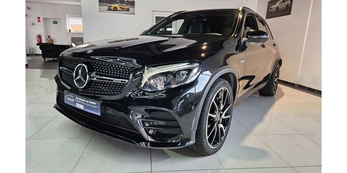Mercedes-Benz GLC 43 AMG 96.083 km 39.599 &euro; Altena 58762