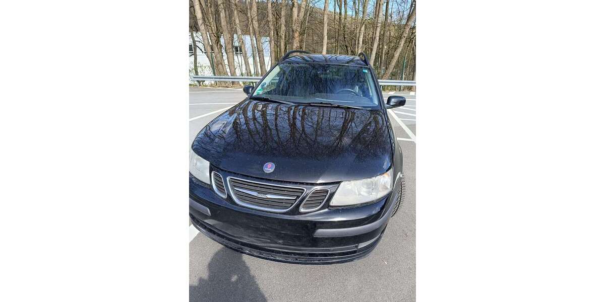 Saab 9-3 298.245 km 2.500 &euro; Wuppertal, Stadt 42281