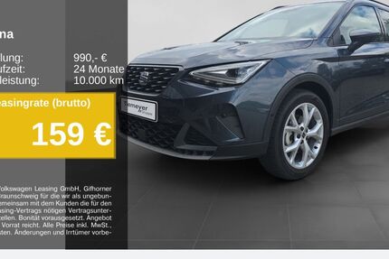 Seat Arona 25.585 km 25.740 &euro; Lüdenscheid 58513