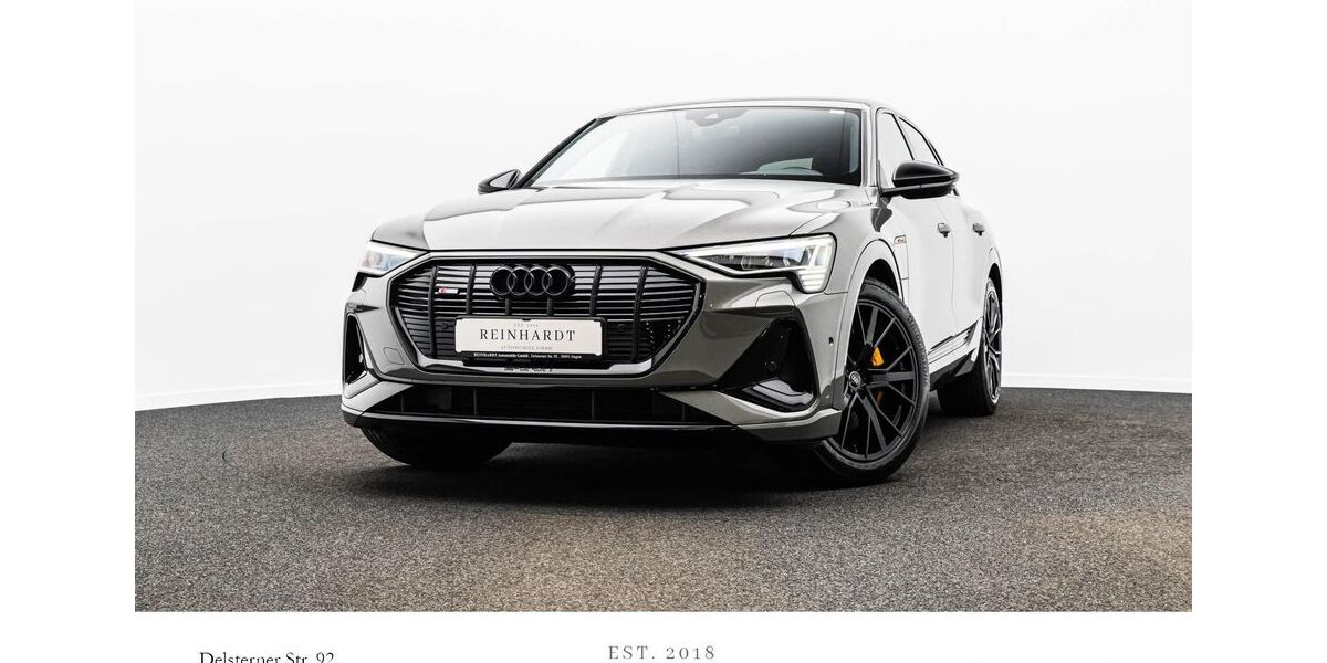 Audi e-tron 82.860 km 40.890 &euro; Hagen 58091