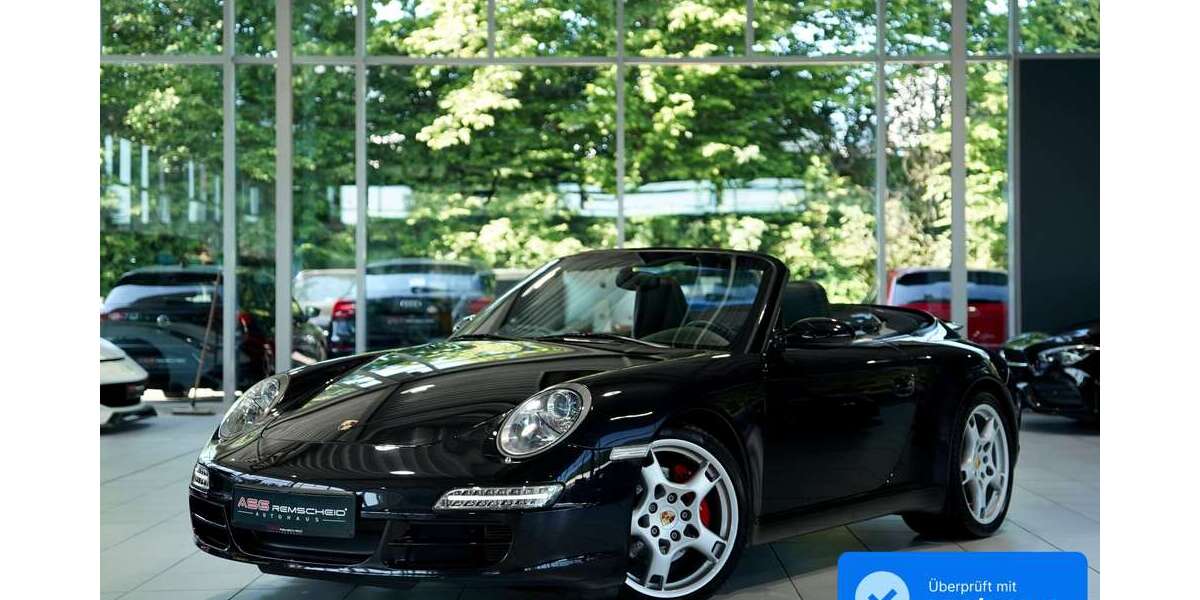 Porsche 911 49.999 km 64.900 &euro; Remscheid/NRW 42855