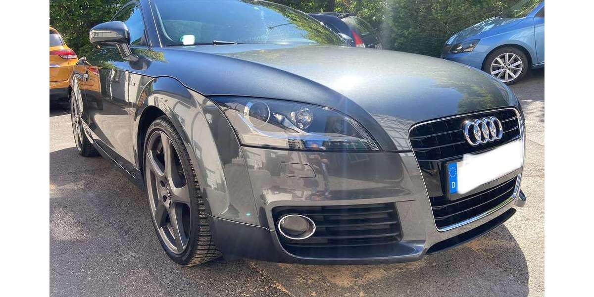 Audi TT 139.800 km 17.450 &euro; Schwelm 58332