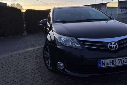 Toyota Avensis 270.000 km 5.000 &euro; Wuppertal, Stadt 42275