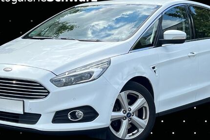 Ford S-Max 198.240 km 8.750 &euro; Remscheid 42897
