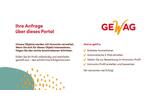Etagenwohnung Remscheid Gemarkung Bergisch Born - 1 Zimmer, 44 m&sup2;, 272&euro; | Angebot:26439194