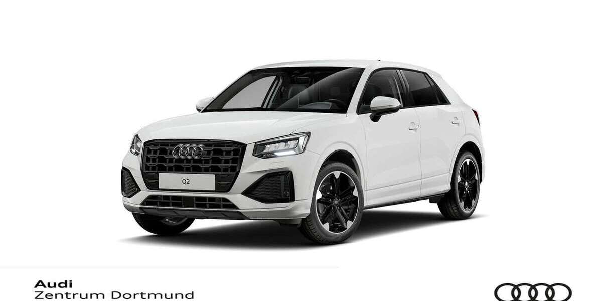 Audi Q2 5.863 km 29.137 &euro; Dortmund 44143