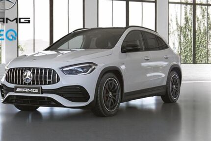 Mercedes-Benz GLA 35 AMG 45.118 km 39.880 &euro; Hagen 58135