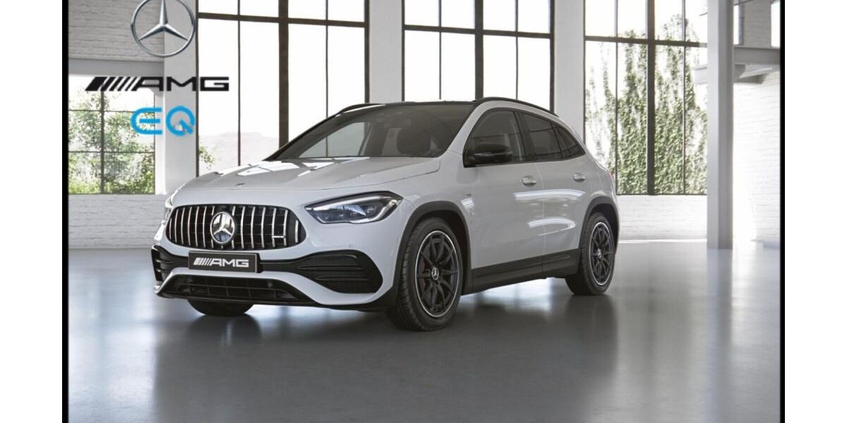 Mercedes-Benz GLA 35 AMG 45.118 km 39.880 &euro; Hagen 58135