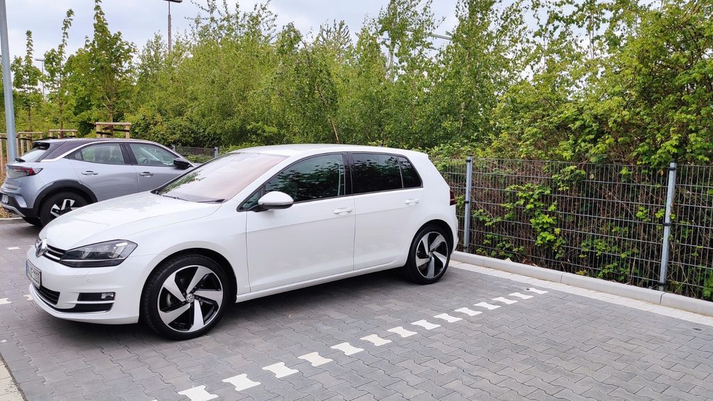 VW Golf 135.000 km 16.000 &euro; Unna 59425