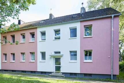 Wohnung Dortmund Eving - 2 Zimmer, 42 m&sup2;, 365&euro; | Angebot:25818616