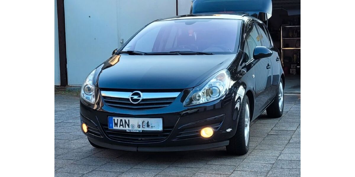Opel Corsa 128.000 km 4.399 &euro; Herne 44653
