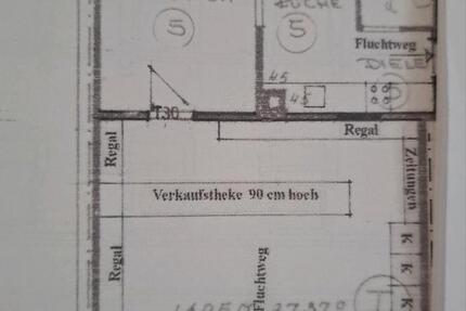 Wohnung Wuppertal Gemarkung Langerfeld - 2 Zimmer, 59 m&sup2;, 95.000&euro; | Angebot:26449659