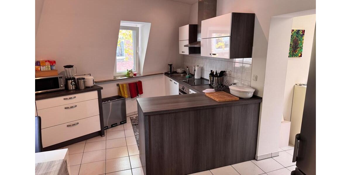 Dachgeschoßwohnung Iserlohn Gerlingsen - 3 Zimmer, 83 m&sup2;, 700&euro; | Angebot:27577938