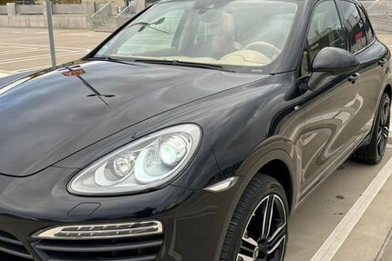 Porsche Cayenne 138.000 km 29.000 &euro; Hagen 58135
