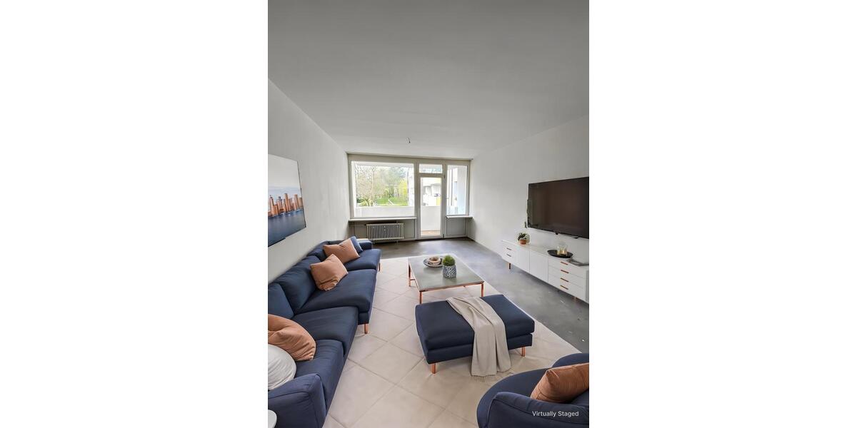 Etagenwohnung Dortmund Scharnhorst - 3 Zimmer, 77 m&sup2;, 586&euro; | Angebot:25979808