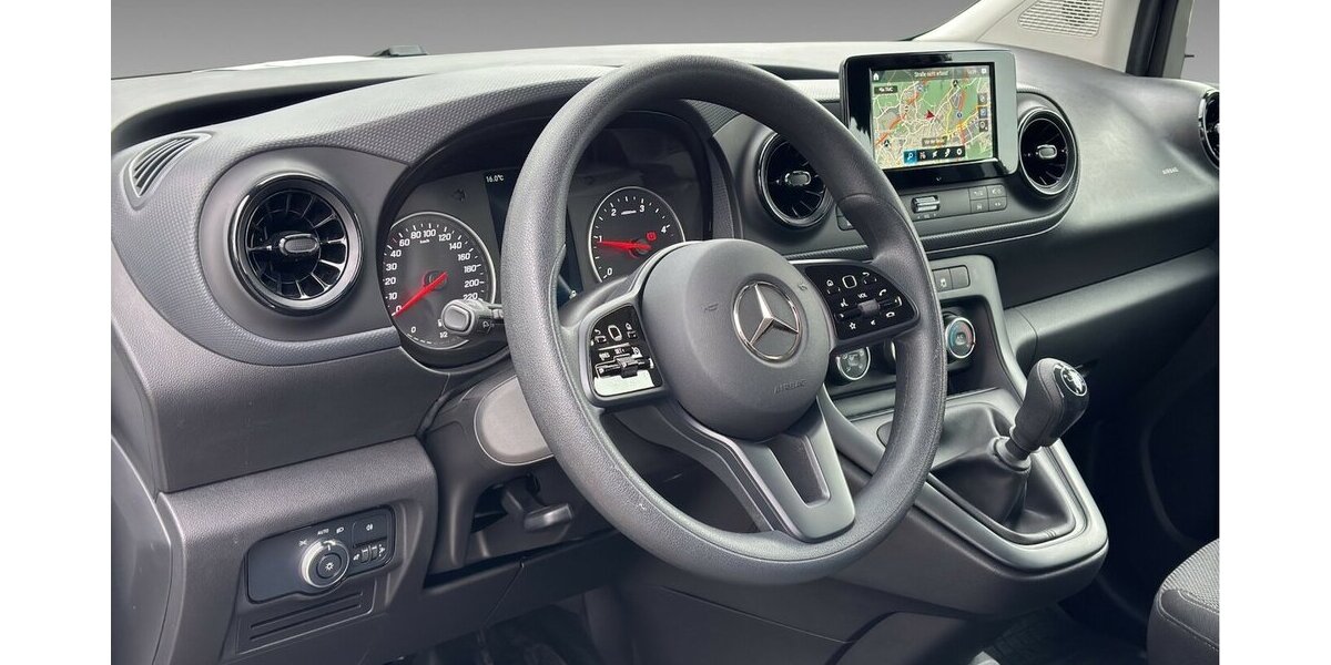 Mercedes-Benz Citan 110 CDI Tourer Mbux Klima Navi 78.232 km 19.700 &euro; Wuppertal 42327