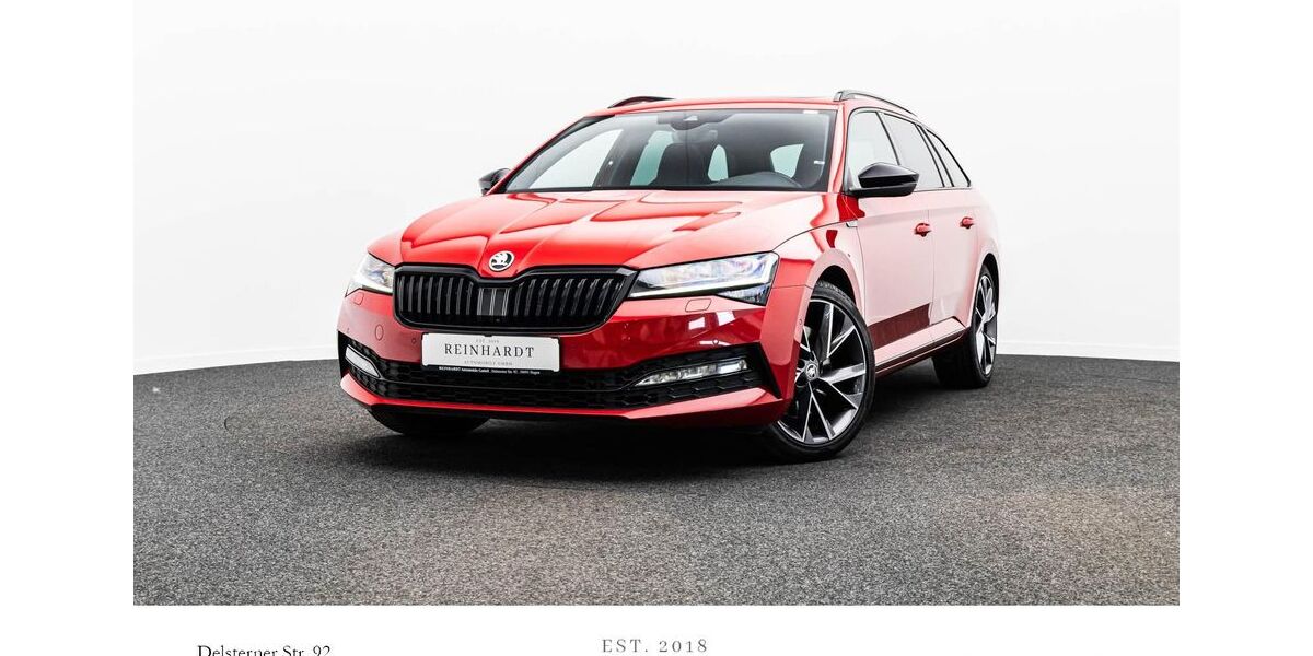 Skoda Superb 101.444 km 30.860 &euro; Hagen 58091