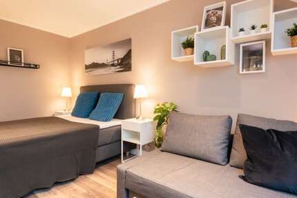 Wohnung Bochum / Weitmar Weitmar - 1 Zimmer, 29 m&sup2;, 550&euro; | Angebot:27603883