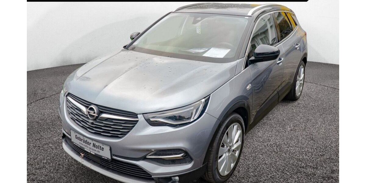 Opel Grandland (X) 55.240 km 17.890 &euro; Iserlohn 58636