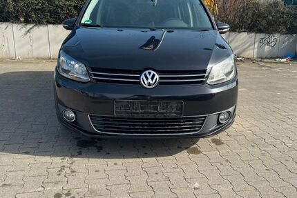 VW Touran 210.568 km 3.500 &euro; lünen 44534