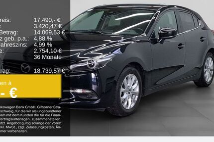 Mazda 3 54.778 km 17.490 &euro; Bochum 44809