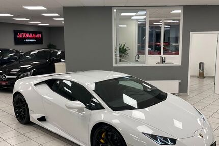 Lamborghini Huracán 39.598 km 187.000 &euro; Remscheid 42857